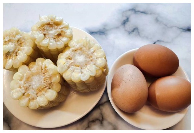 二胎妈妈的日常早餐,健康美味又营养,看73岁的老妈吃的真香