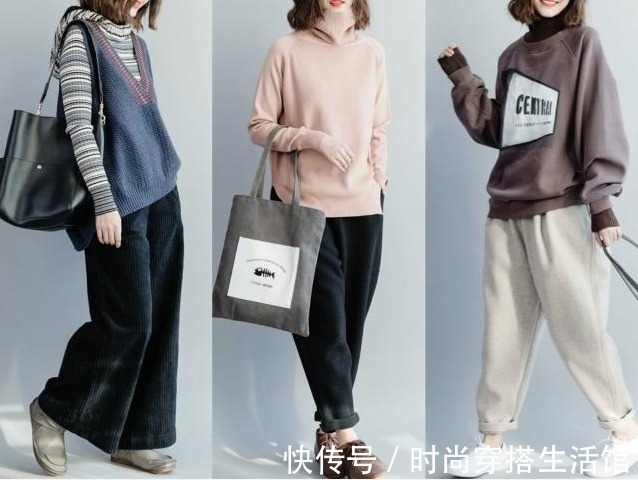 小姐姐|越宽松越时髦!2021年流行“穿大不穿小”,显高显瘦有气质