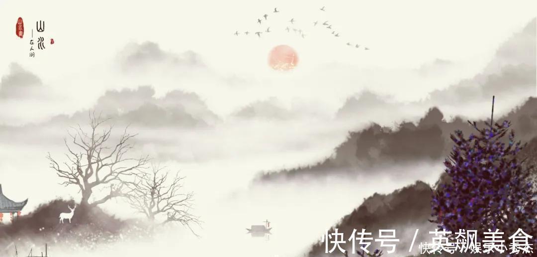 秦观|他是苏轼的学生，只凭三句诗流传千古，苏轼说：开头四个字最好