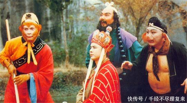 黄袍怪|怪不得唐僧化虎后,沙僧给孙悟空下跪,你听二人说了啥