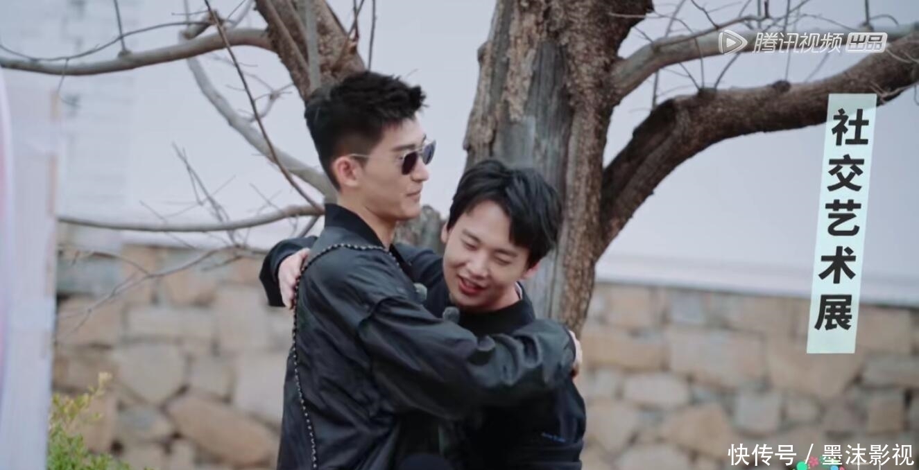 五十公里桃花坞|郭麒麟为什么退出《跑男》?《五十公里桃花坞》首播就给出了答案