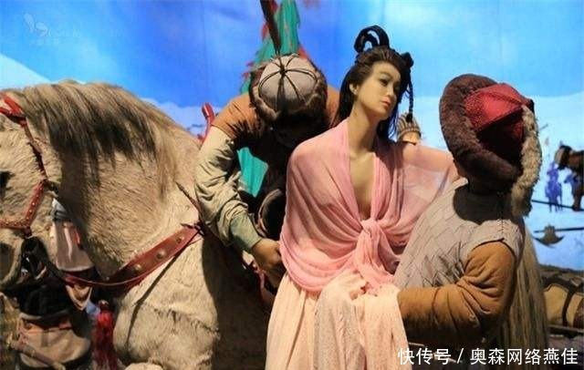 柔福|韦太后杀死柔福公主:宋高宗和韦氏掩盖真相的牺牲品