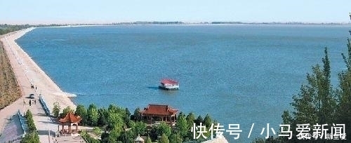 美日|中国在万里沙漠里挖出5个西湖大的水库，美日这回都表示佩服