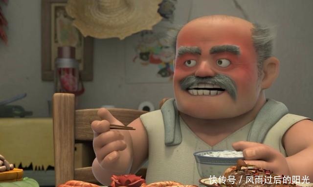 强哥|熊出没光头强初次见赵琳,就撒了个大谎言,赵琳听完都懵了