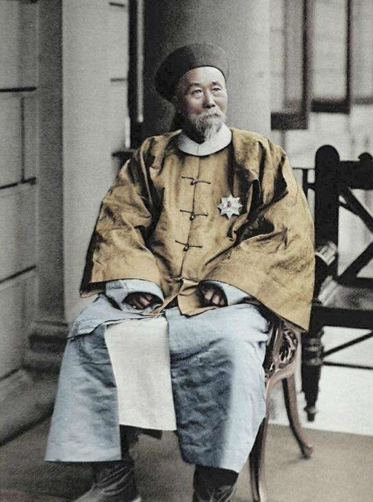 比利时|晚清时期,清政府和刚果签订的《中刚天津专章》是怎么回事?