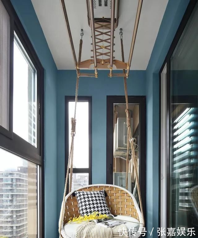 洗衣房|原来阳台还能这样设计,我家竟然浪费了好几万,还不如人家的好