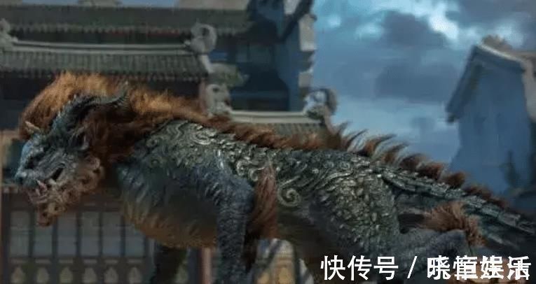 凶兽&上古神话10大凶兽排名,獓因垫底,相柳第6,第1是僵尸始祖