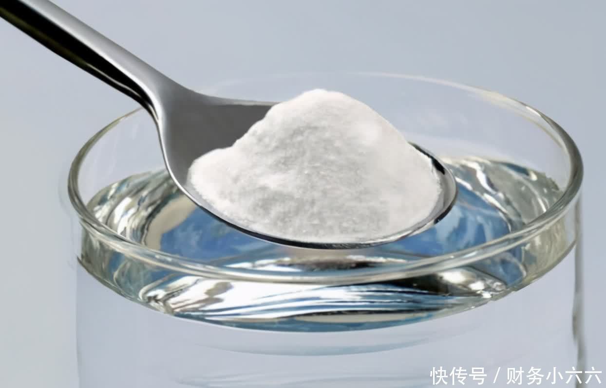 苏打水|小苏打养花,用对方法有3大好处,值得一试