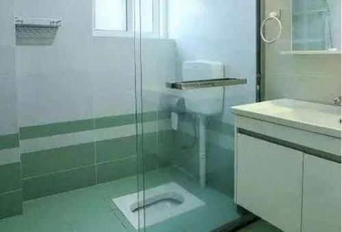 卫生间|越来越多人不在卫生间装马桶了,现在流行这么弄,省钱省空间