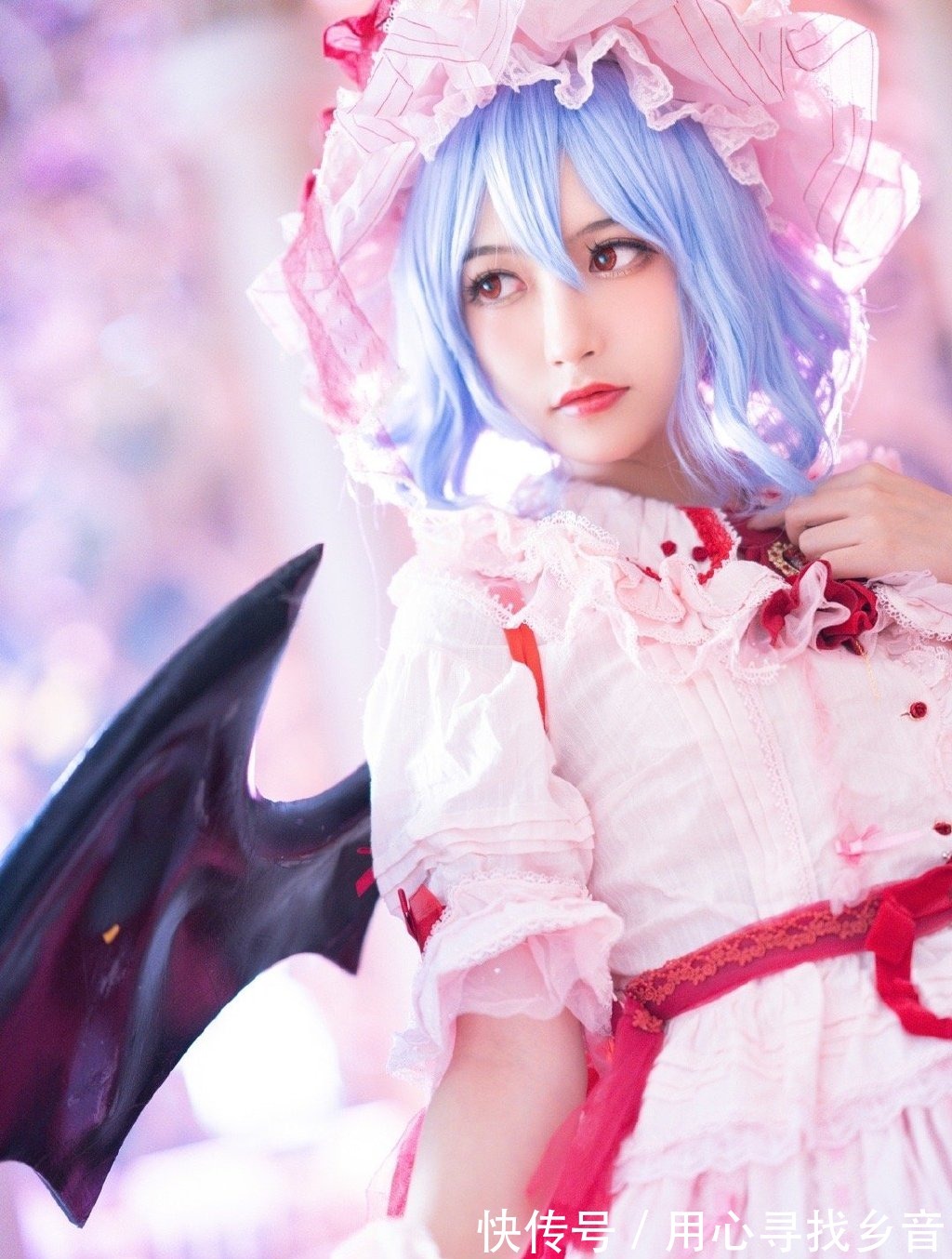 coser|Coser星野凛_蕾米莉亚·斯卡雷特