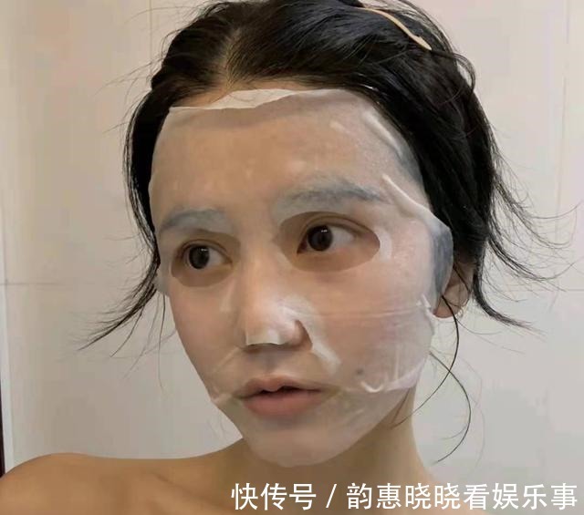 卸妆油 晚上护肤时,很多人都在犯的错误,很容易伤害皮肤,多数人都有