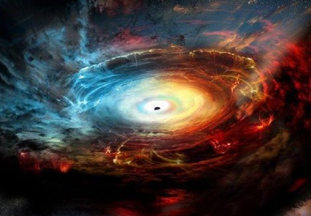 早了三十亿年！NASA表示：仙女座开始撞击银河系了