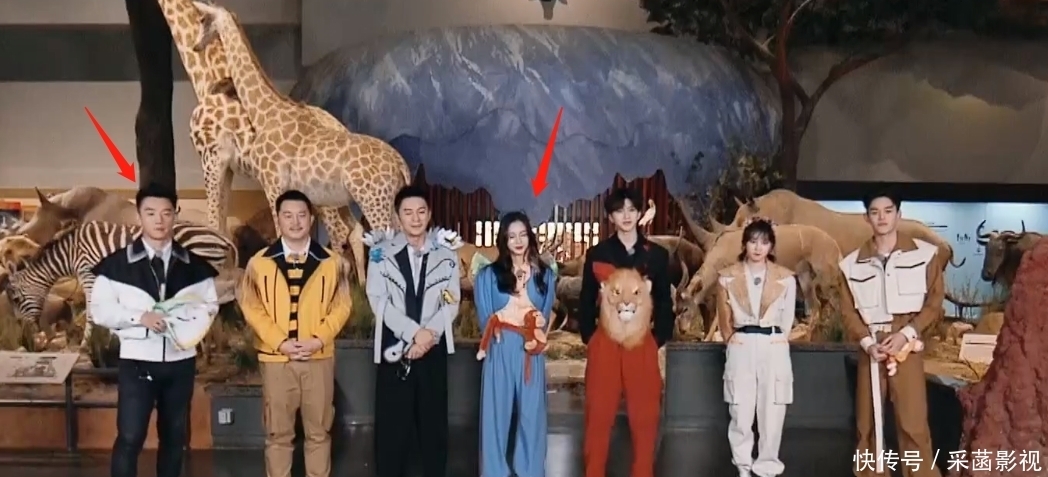 郑恺 《奔跑吧》元老成员越来越没劲:李晨装疯卖傻,baby处处被照顾