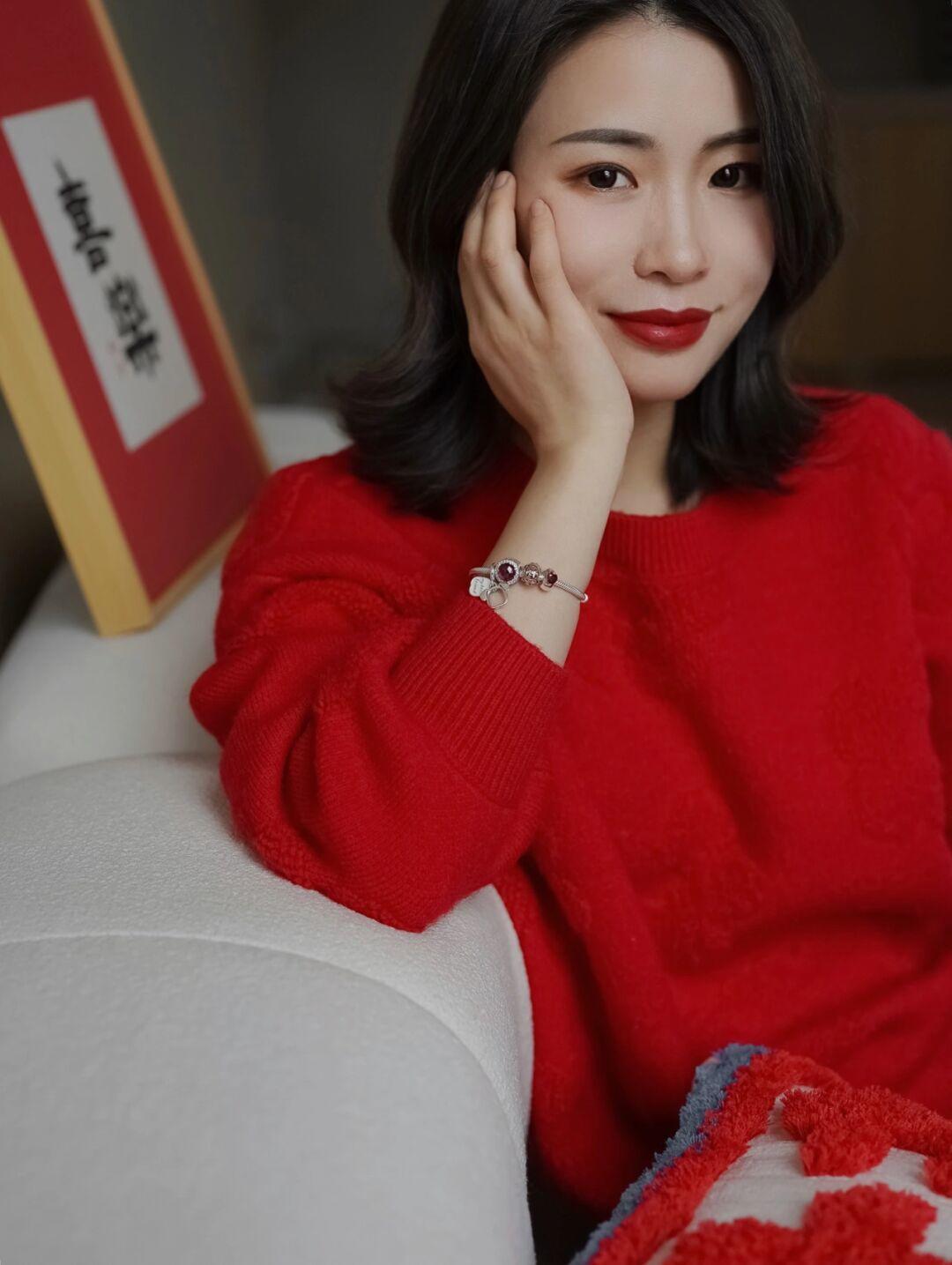 版型 毛衣这样搭配才叫高级,温柔精致又时髦,让你轻松穿出气质美