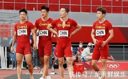 接力|苏炳添圆梦+创历史!中国4X100米接力递补拿到铜牌,谢震业发声!