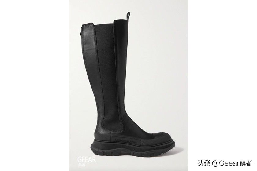 boots|一双鞋子决定时尚度：初秋必读5大鞋履潮流