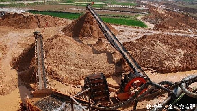 采砂危机到底是什么?因何而起?又会对农村