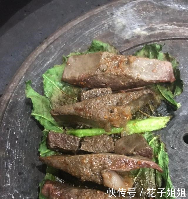 风味|猪叉鱼(带条)小烤肉的特殊风味