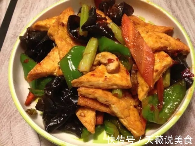 大厨教的4道家常下饭菜,营养美味,好吃到舔手指招待客人有面子