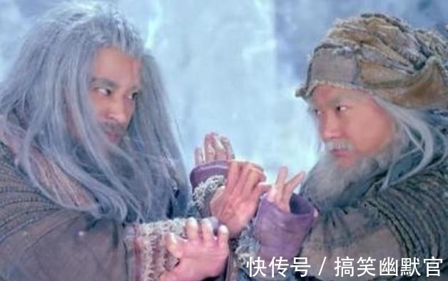 一灯大师$射雕神雕之后,老五绝最终结局,周伯通一灯最爽,黄药师最值得敬佩