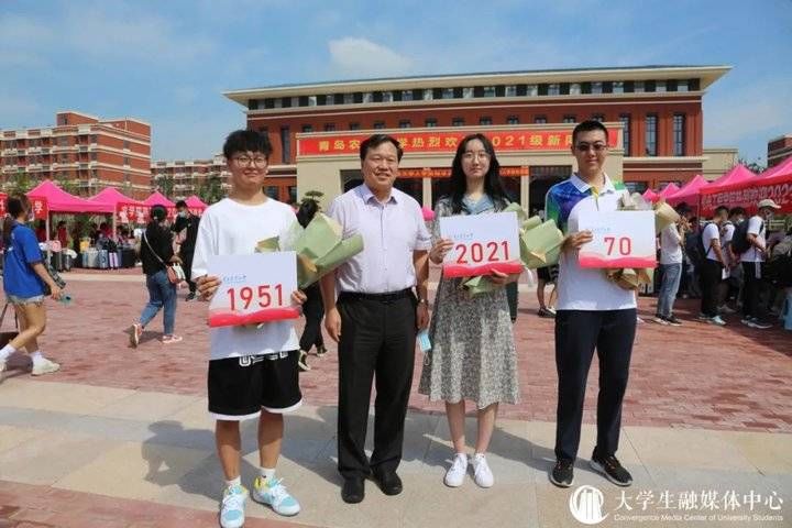 新生们|开启大学生活！青岛农业大学三校区迎来2021级萌新！