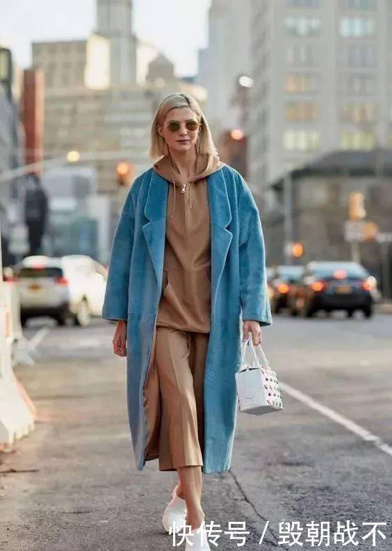 驼色显气质却不会搭?建议试试“驼色+5种颜色”,美爆了