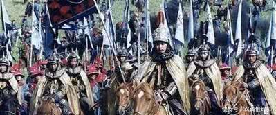 历史|就因为6个字,在历史战争中,将军都是不敢骑白马的!