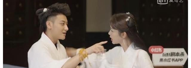 楊紫和黃子韜是不是在一起了?倆人互動(dòng)太甜了