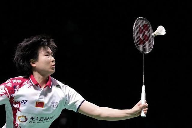 张艺曼|羽毛球世锦赛：国羽女单摘铜 男双、女双进决赛