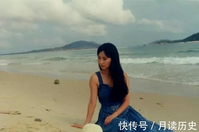 西子|林黛玉罕见老照片：清水出芙蓉，天然去雕饰，永远的美神！