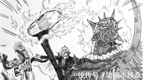 草帽|打败凯多后草帽团实力能达到什么级别?“皇团”下第一团队!