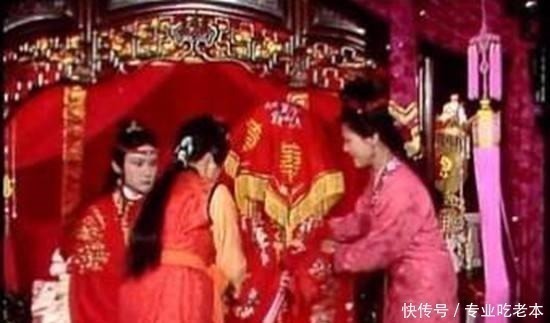 贾宝玉&薛宝钗最后嫁给了谁 不是宝玉, 也不是贾雨村, 而是他!