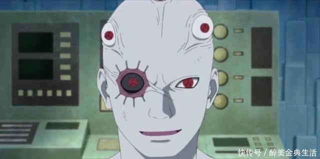 火影忍者|火影忍者佐良娜要想开启永恒万花筒写轮眼,只有他们四人能移植