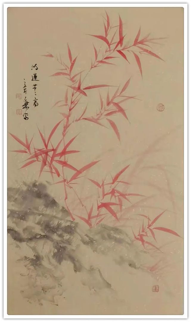 书画|「书画文化·大视野」马章乘线上艺术展