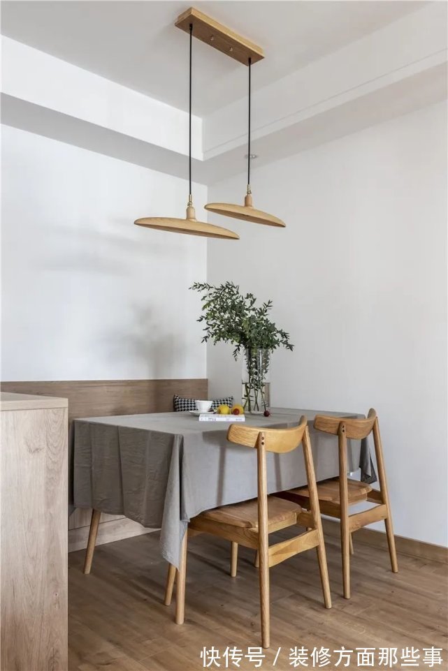 榻榻米|92㎡颜值爆表的现代轻奢三房,过上一人三餐的舒心生活