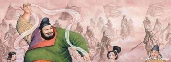 器重|安禄山深受唐玄宗器重，为何要造反？学者：换作是你也要造反