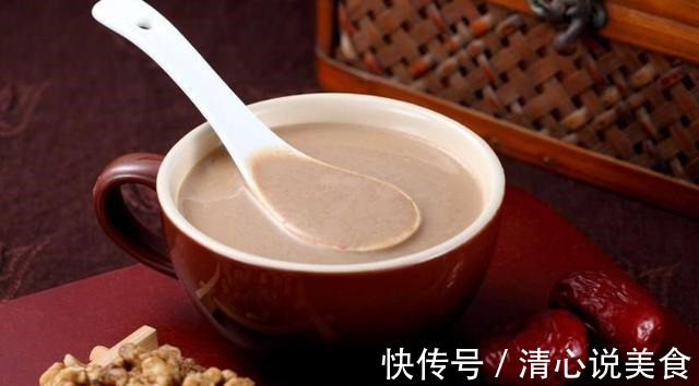 自制芝麻糊的技巧秘诀，家人吃得营养和放心，早餐不用去外面买！