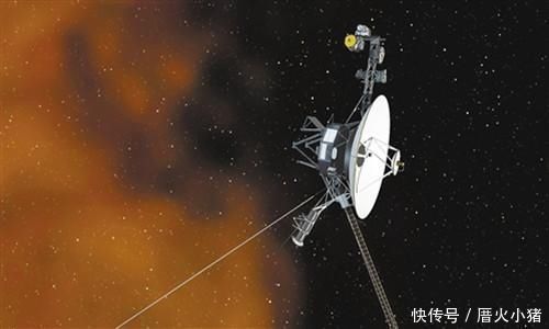 恒星系 飞行225亿公里,旅行者号传回重要数据,看到了一个奇妙的景象
