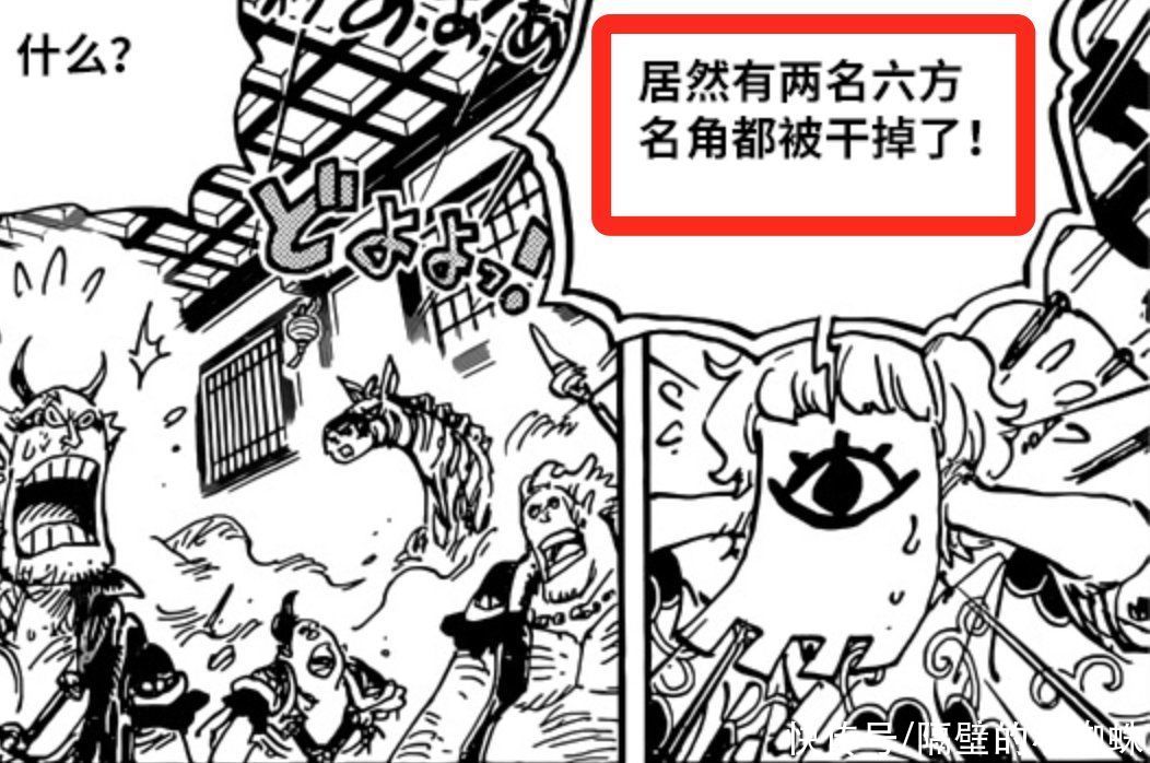 佩吉万|海贼王1016话：实锤！乌尔缇、佩吉万两姐弟是最惨的凌空六子