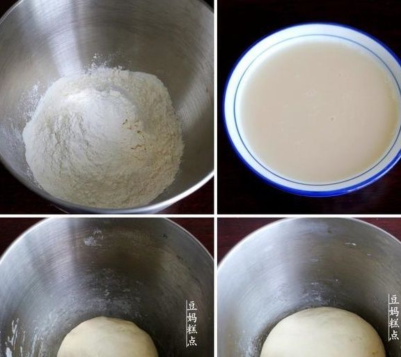 面饼|孩子爱吃的，2款简易披萨，几分钟做一个，比买的放心