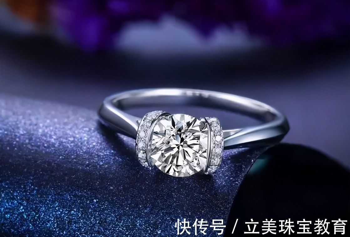 钻石|钻石戒指坏了去哪里进行珠宝维修?