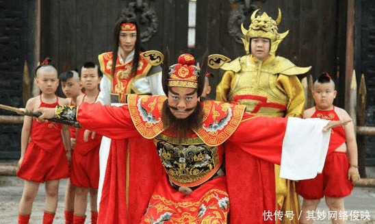 民间捉鬼小能手钟馗, 原本是人为什么如此受到信任