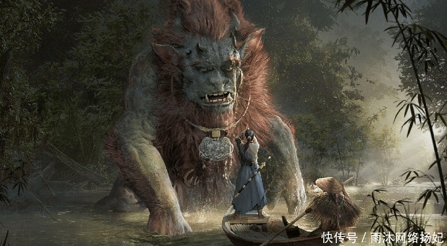 遗传|神话中的遗传有多不科学?说一说世界神话中的三位妖怪之父