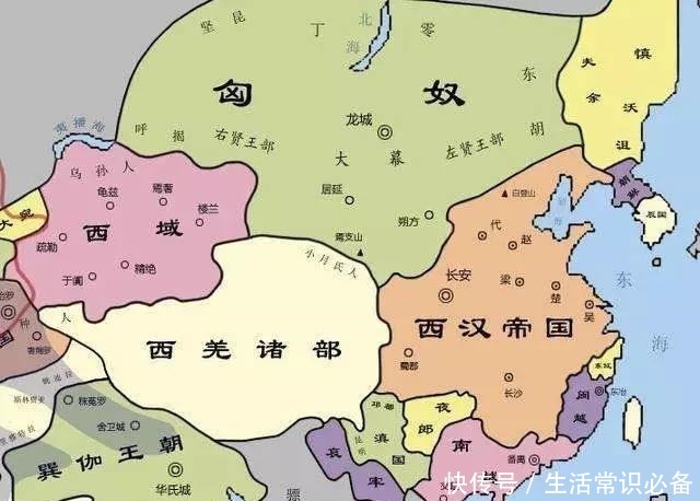 单于|带着18万骑兵给匈奴下战书,汉武帝在想啥笑看百年强敌一朝怂