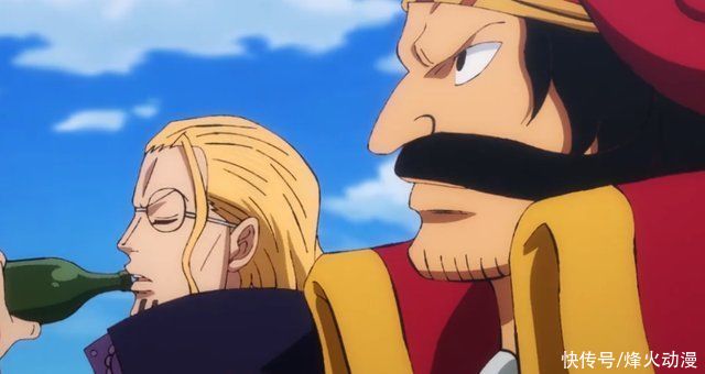 海贼王969集:罗杰的旅程走到了尽头，团队解散，御田回归和之国