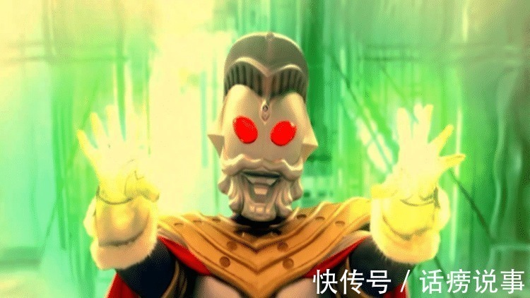 泽塔|武器最多的奥特曼是谁?捷德三件,泽塔五件,还有一位像百宝箱!