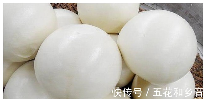 可口|馒头的最新做法，只需4步，香软可口又美味，一口一个都不够！