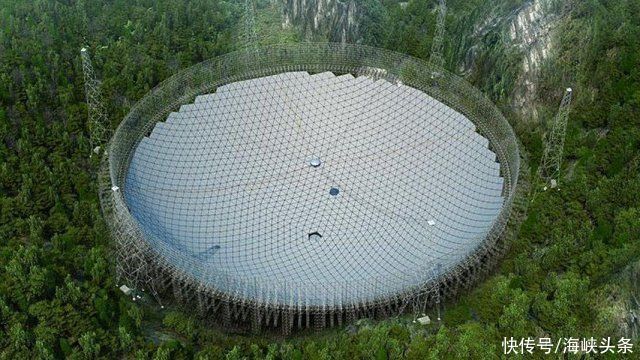 FAST成为了世界上唯一一个巨型射电望远镜平台，遭各国哄抢