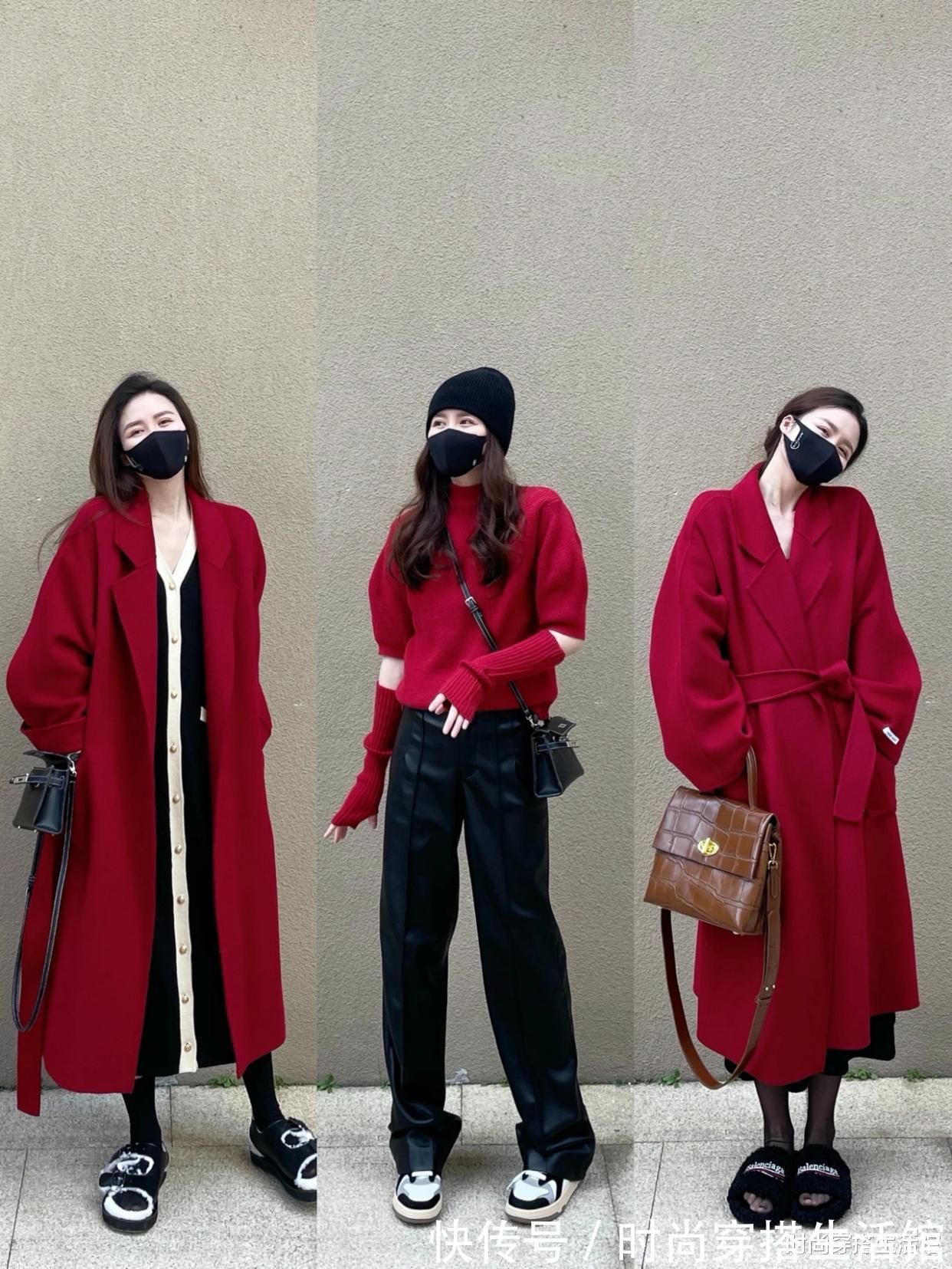 阔腿裤 这才是40岁“姐姐”该有的打扮,掌握四要四不要,简约大方又气质