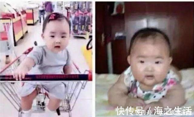 王二丫|女儿从“公主”变“翠花”,中间就差一个奶奶,对比明显太搞笑